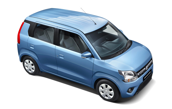 Maruti WagonR