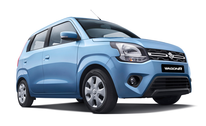 Maruti WagonR