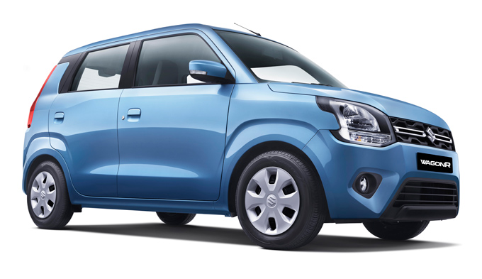 Maruti WagonR