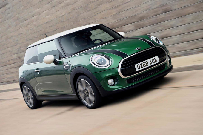 MINI Cooper S 60 Years Edition