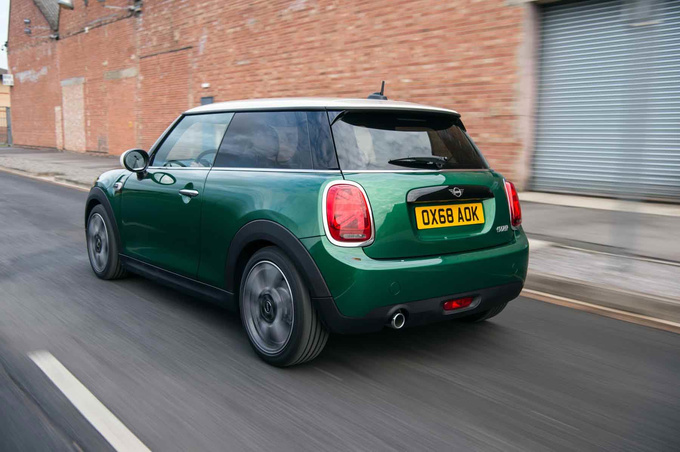 MINI Cooper S 60 Years Edition