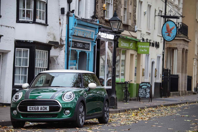 MINI Cooper S 60 Years Edition