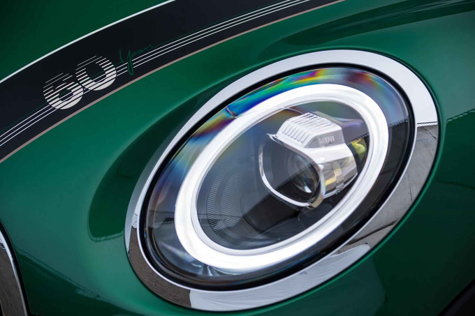 MINI Cooper S 60 Years Edition