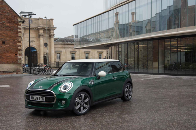 MINI Cooper S 60 Years Edition
