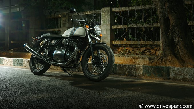 Royal Enfield Continental GT 650
