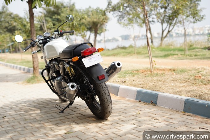 Royal Enfield Continental GT 650