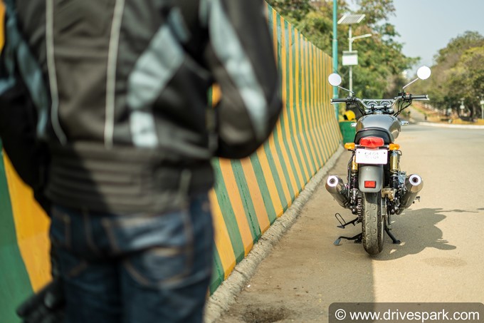 Royal Enfield Interceptor 650
