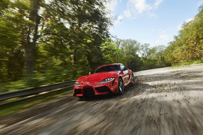 Toyota Supra