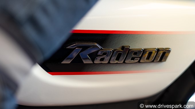 TVS Radeon