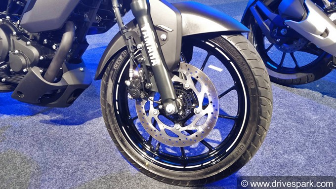 Yamaha FZ & FZ-S 2019