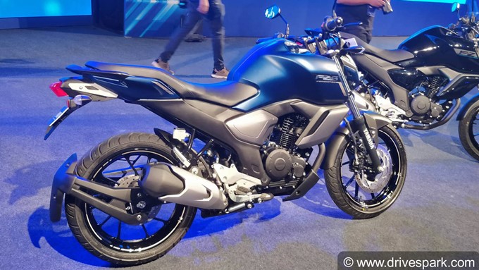 Yamaha FZ & FZ-S 2019