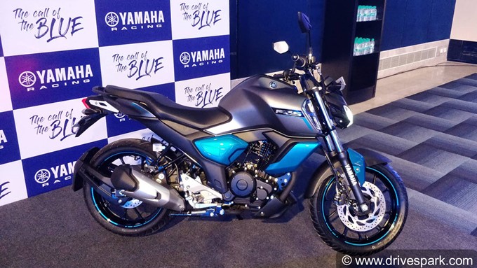 Yamaha FZ & FZ-S 2019
