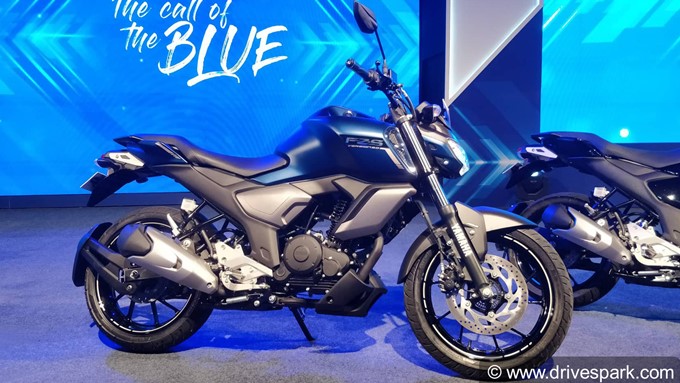 Yamaha FZ & FZ-S 2019