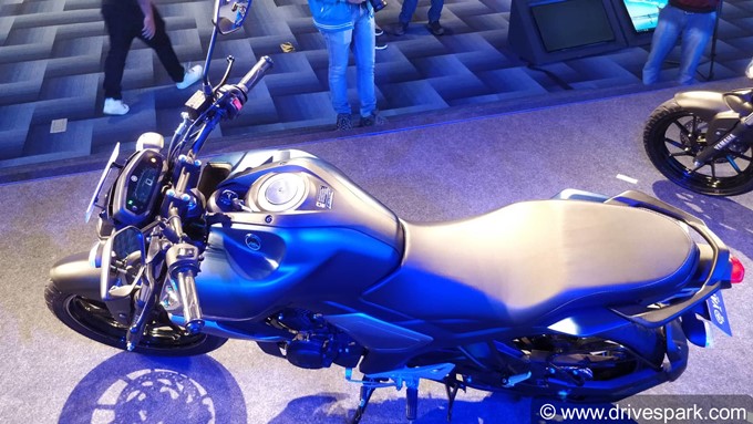 Yamaha FZ & FZ-S 2019