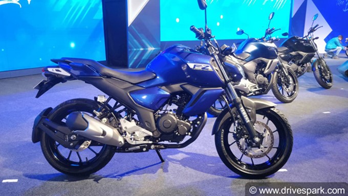 Yamaha FZ & FZ-S 2019