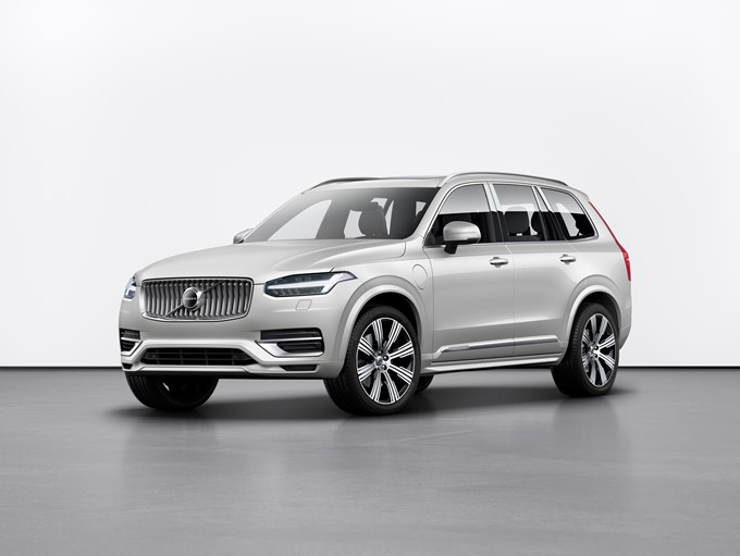 2019 Volvo XC90