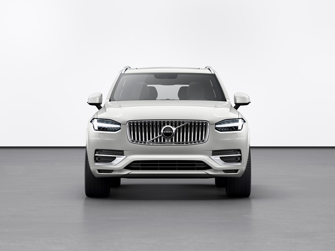 2019 Volvo XC90