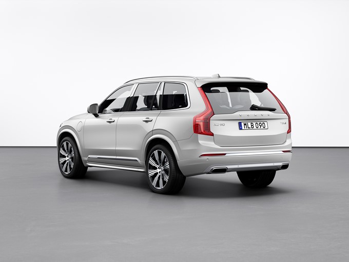 2019 Volvo XC90