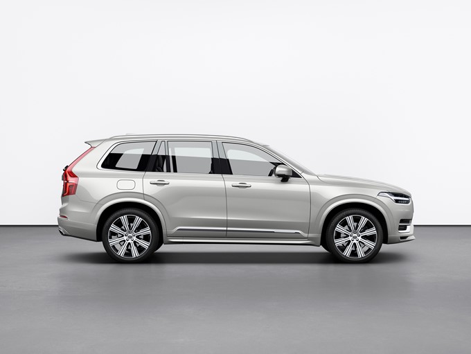 2019 Volvo XC90