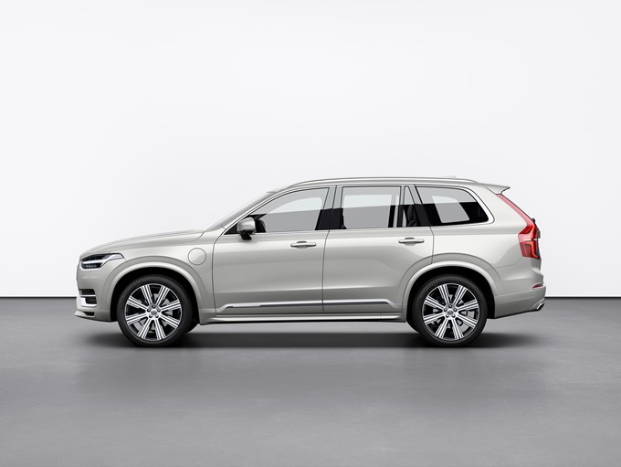 2019 Volvo XC90