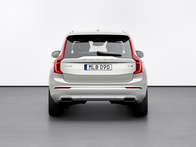 2019 Volvo XC90