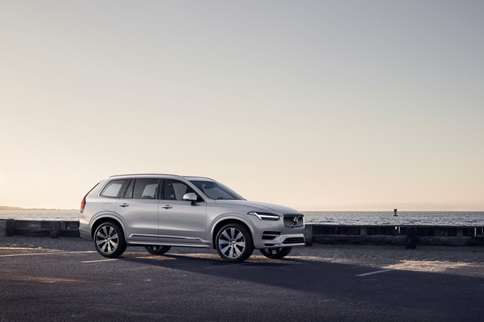 2019 Volvo XC90