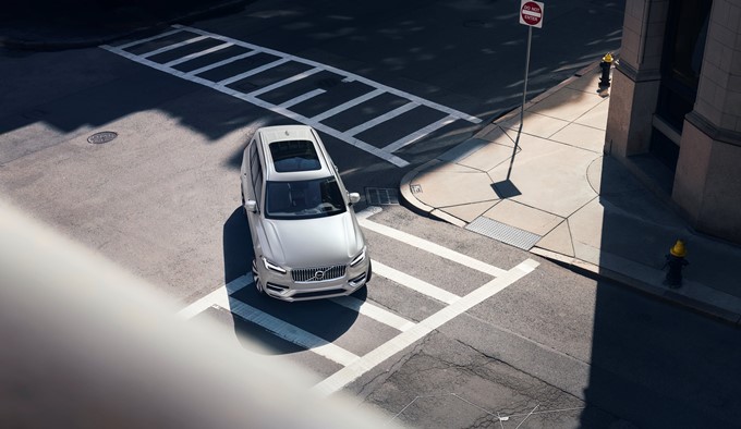 2019 Volvo XC90