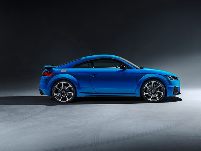Audi TT RS
