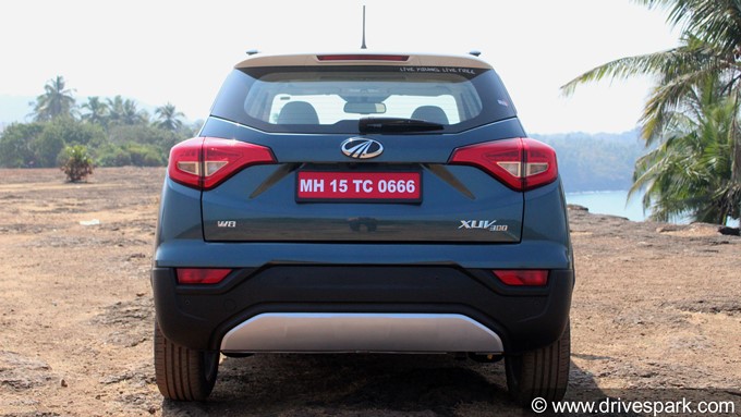 Mahindra XUV 300