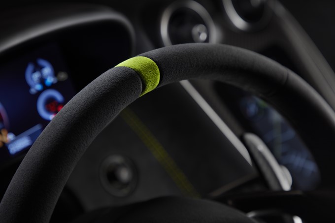 McLaren 600LT Spider MSO