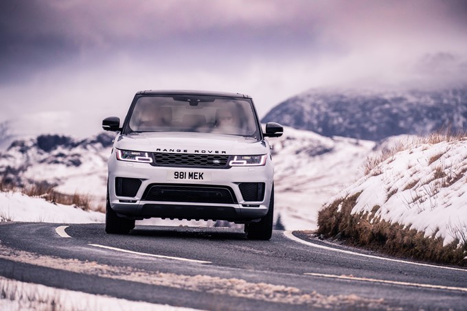 Range Rover Sport HST