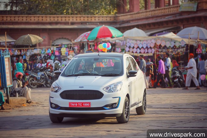 Ford Figo