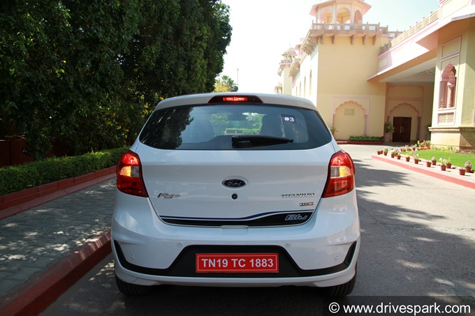Ford Figo