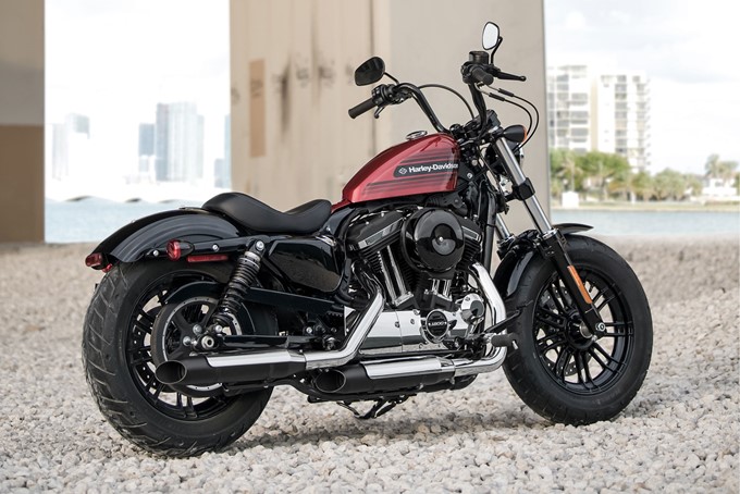 Harley-Davidson Forty-Eight Special