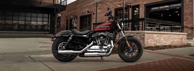 Harley-Davidson Forty-Eight Special
