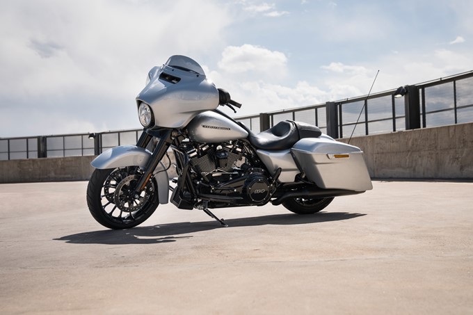 Harley-Davidson Street Glide Special