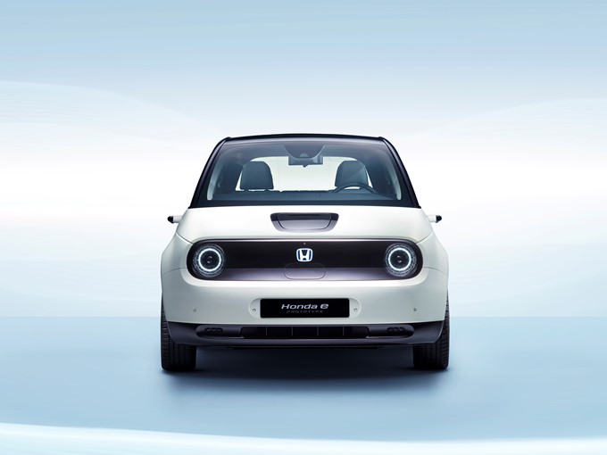 Honda e Prototype