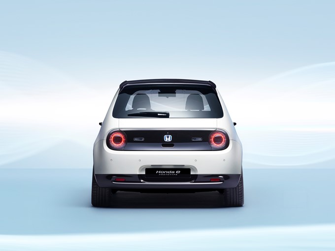 Honda e Prototype