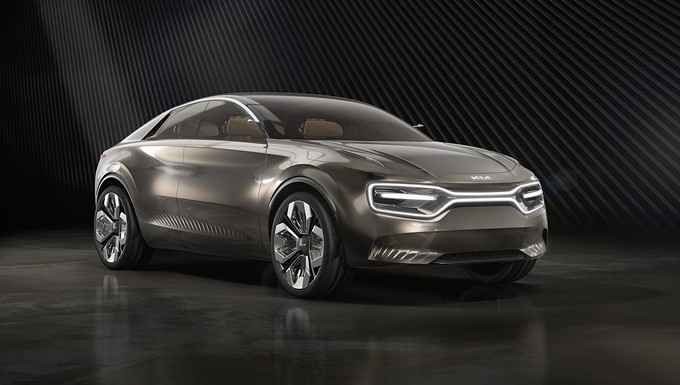 Kia Imagine Concept