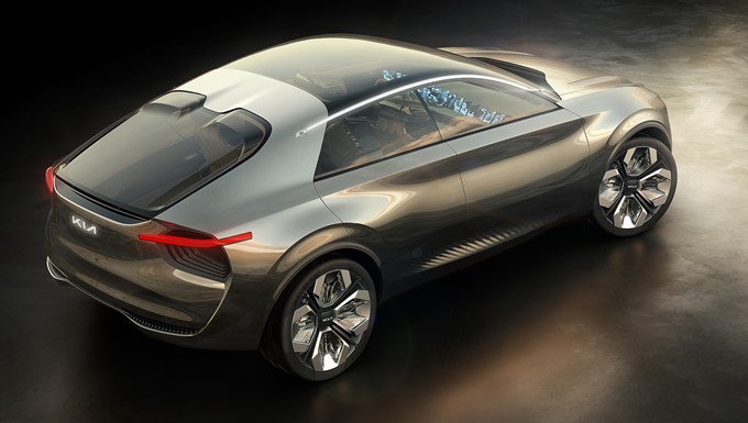 Kia Imagine Concept