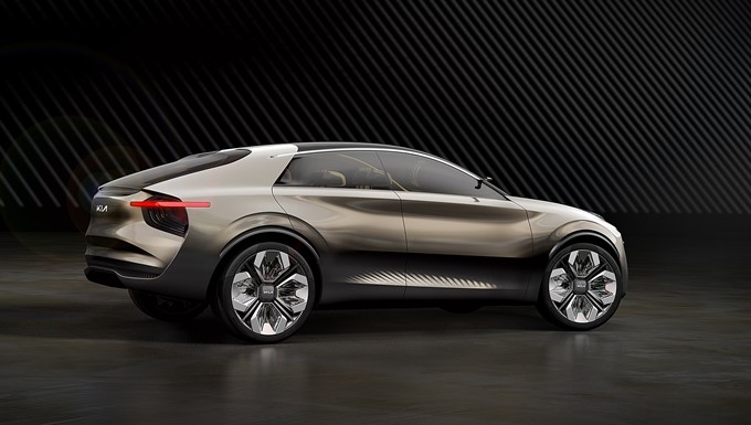 Kia Imagine Concept