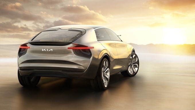 Kia Imagine Concept
