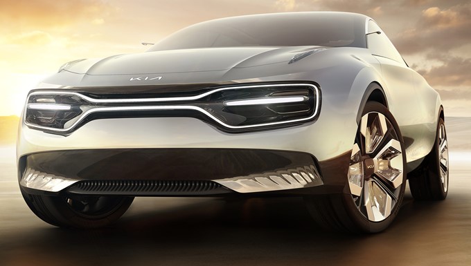 Kia Imagine Concept