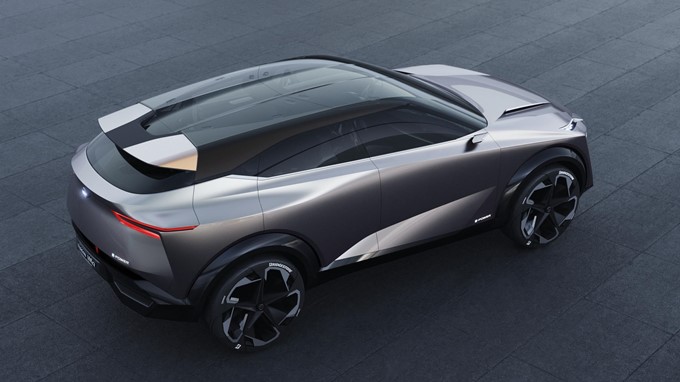 Nissan IMQ Concept