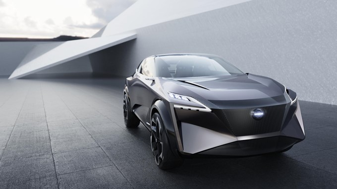 Nissan IMQ Concept