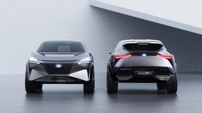 Nissan IMQ Concept