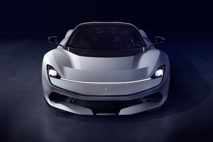Pininfarina Battista