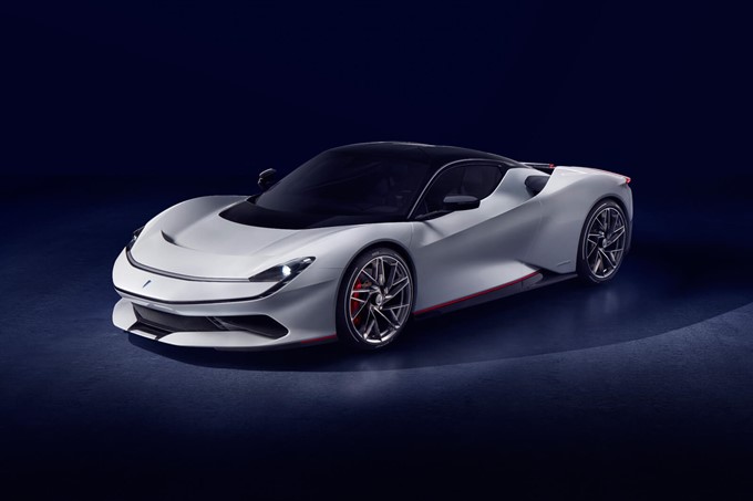 Pininfarina Battista
