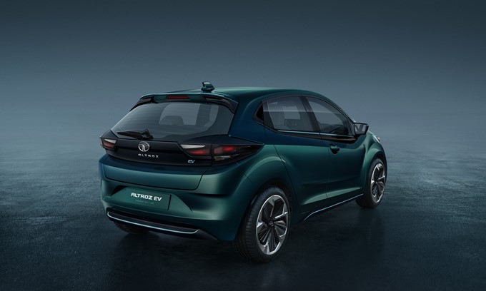 Tata Altroz EV