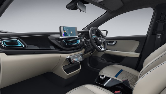 Tata Altroz EV